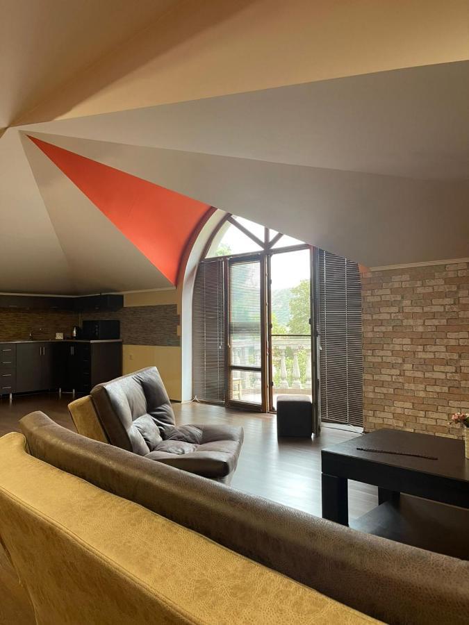 Hotel Florencia มซเคทา ภายนอก รูปภาพ
